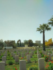 Beersheeba graves