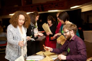 Changemakers in action