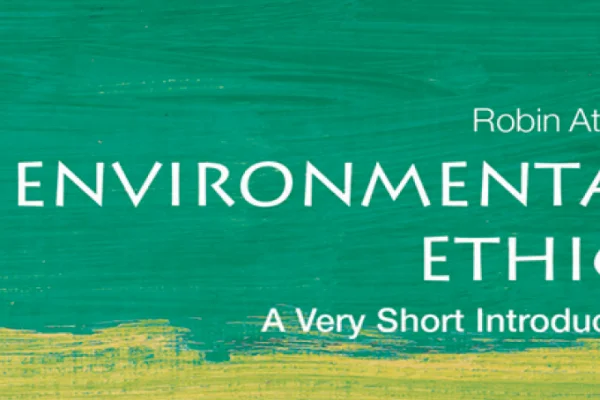 Climate change Emergency: Environmental Ethics and Getting to Grips with the Issues