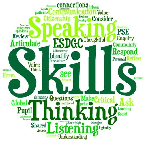 P4C Word Cloud