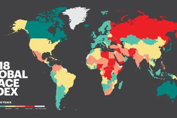 Global Natters - Global issues discussion group