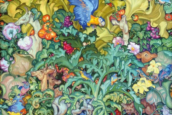 Brangwyn Panels