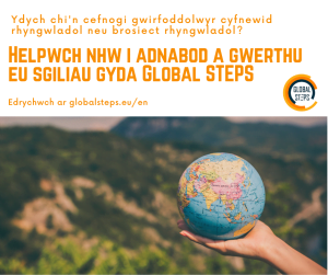 GLOBAL STEPS Welsh