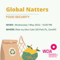 Global Natters - global issues discussion group