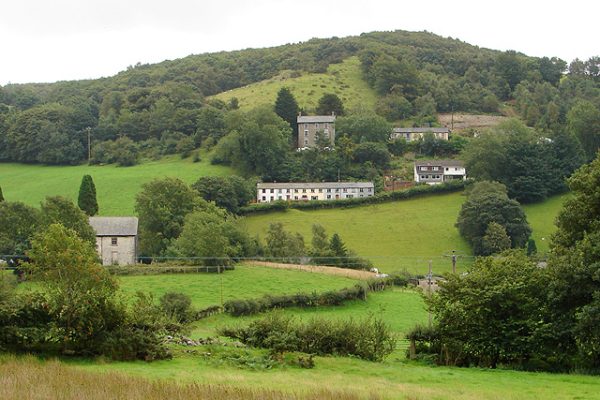 Goginan, Aberystwyth - Women's Peace Petition Workshop