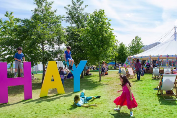Hay Festival of Literature