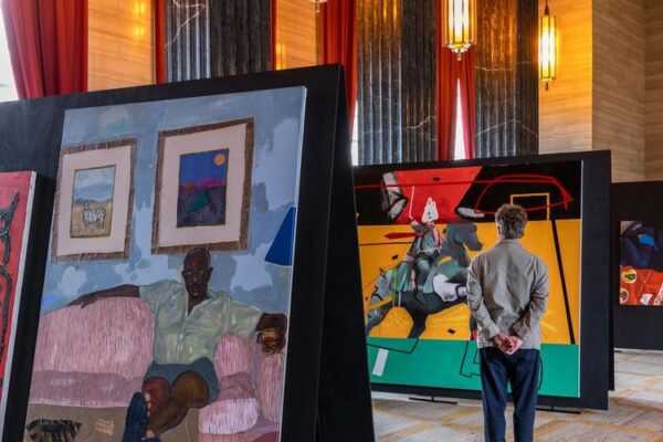 Artistic Museum of Contemporary Art (AMOCA): Pop-up Exhibition @ Temple of Peace