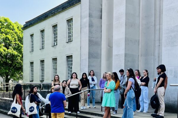 Temple Tour