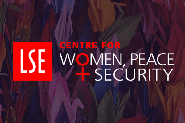 Legal Affairs Annual Lecture 2025, 'Women, Peace, and International Law: Power and Resistance' | Prof Christine Chinkin of LSE